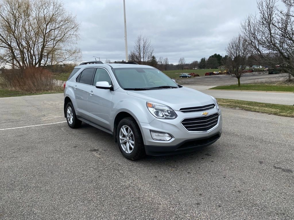 Used 2016 Chevrolet Equinox LT w/ Convenience Package