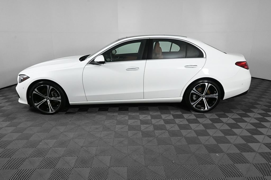 Certified 2025 Mercedes-Benz C 300 Sedan image 3