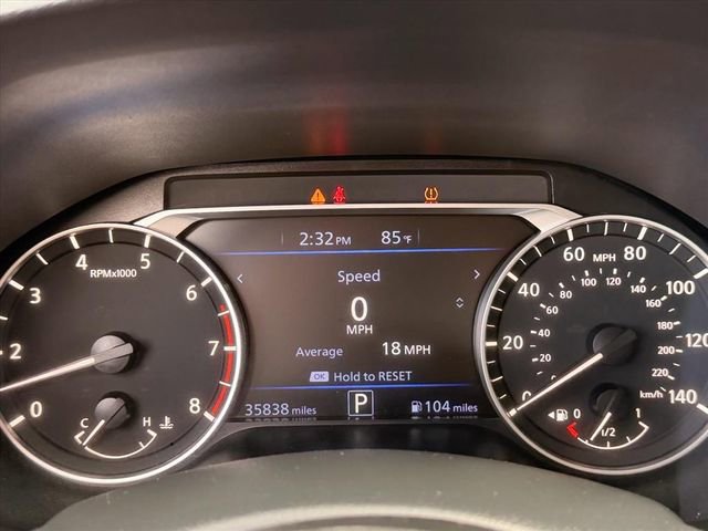 Used 2025 Nissan Altima 2.5 SV FWD image 22