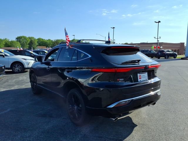 Certified 2024 Toyota Venza Nightshade AWD/4WD image 6