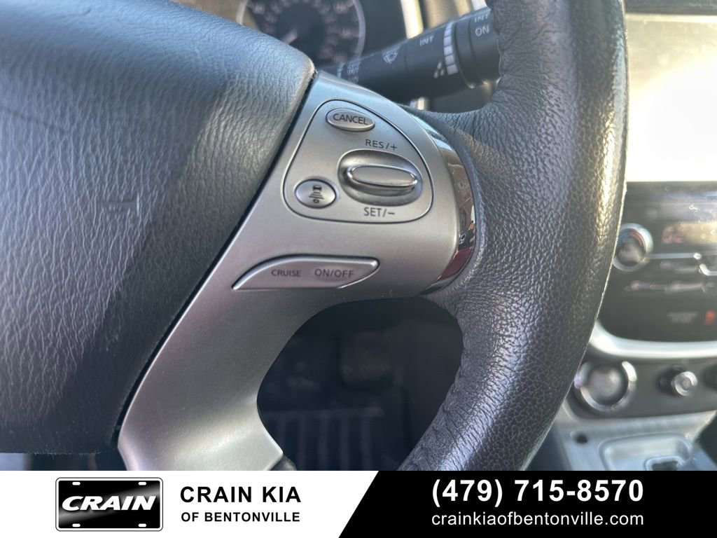 Used 2017 Nissan Murano Platinum w/ Platinum Technology Package image 26