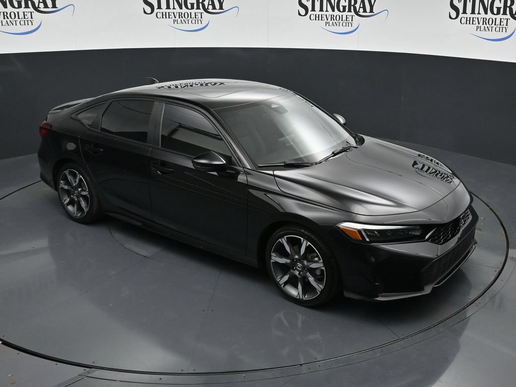 Used 2025 Honda Civic Sport Touring image 18