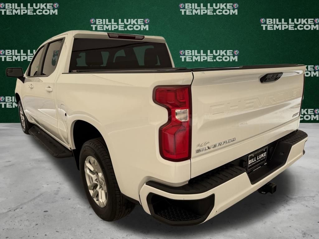 Used 2024 Chevrolet Silverado 1500 RST image 5