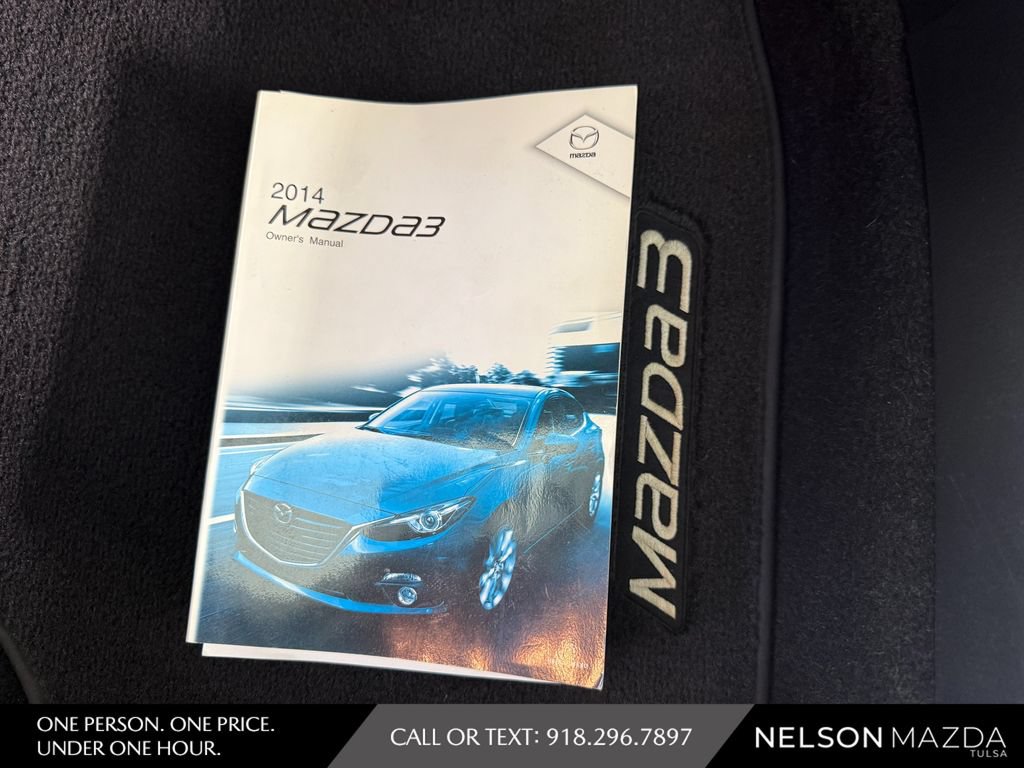 Used 2014 MAZDA MAZDA3 i Touring FWD image 44