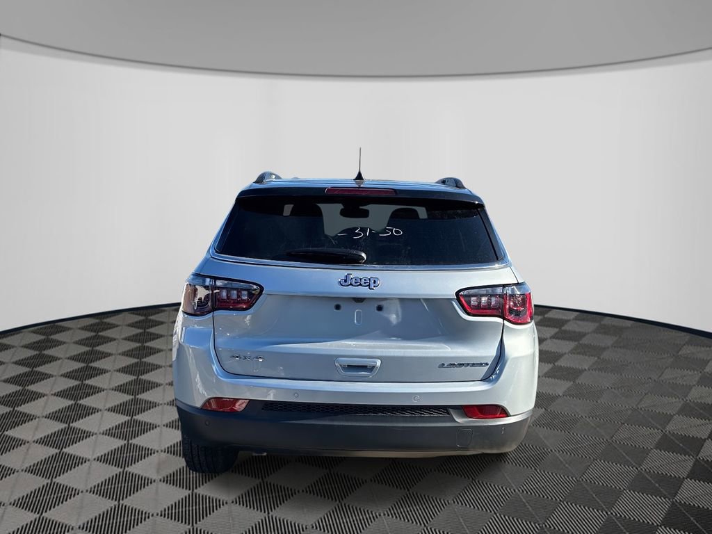 New 2026 Jeep Compass Limited image 3