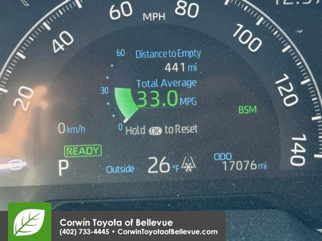 Certified 2023 Toyota RAV4 AWD Hybrid image 40