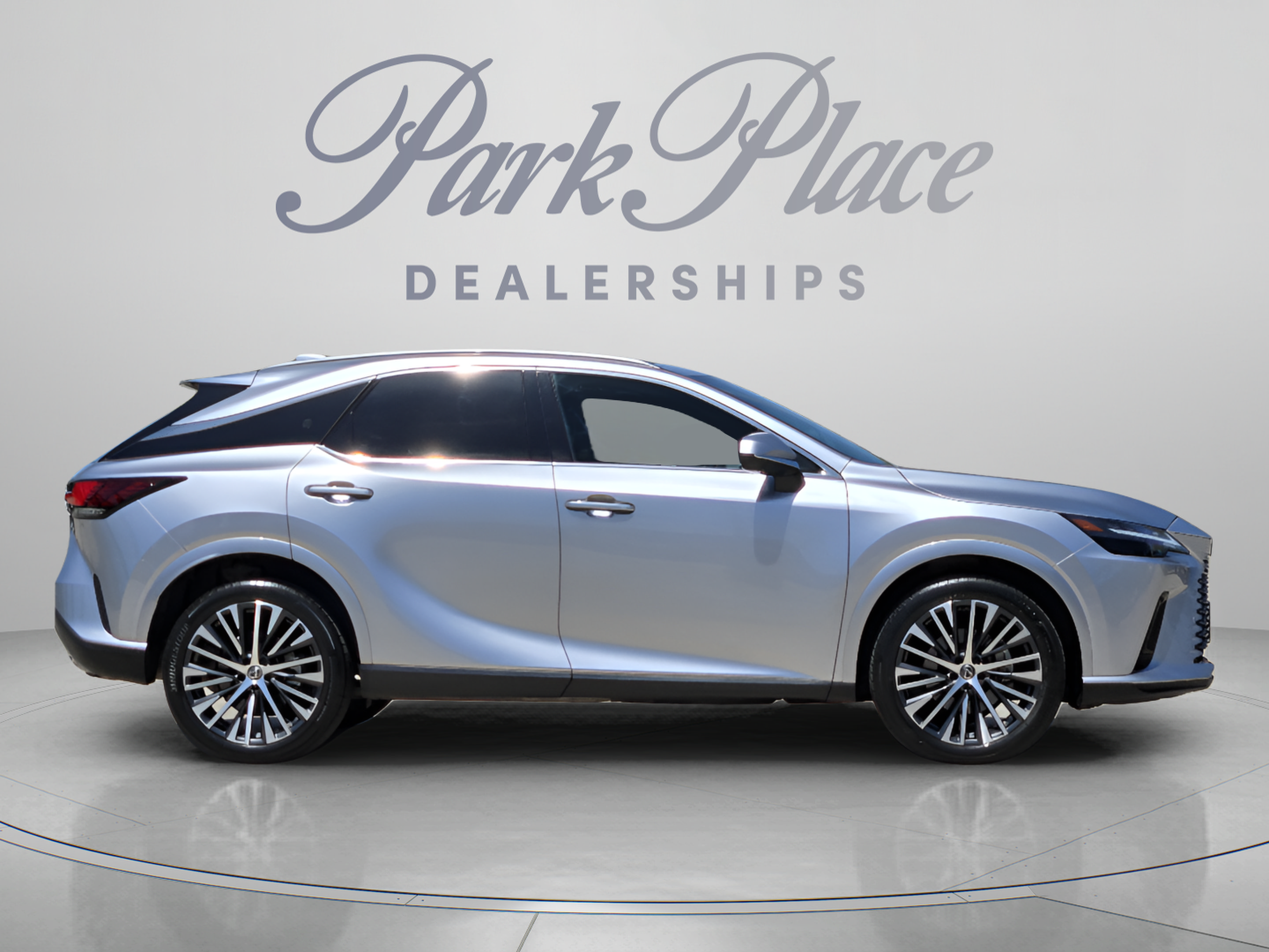 Certified 2025 Lexus RX 350 Premium Plus FWD image 6
