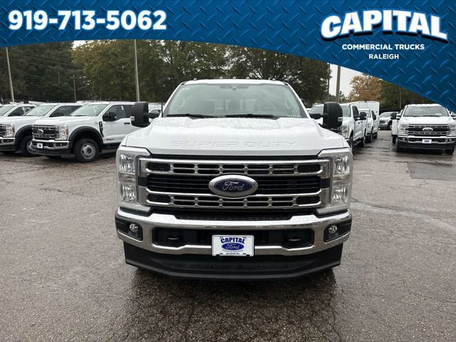 New 2026 Ford F350 XL w/ XL Chrome Package AWD/4WD image 3
