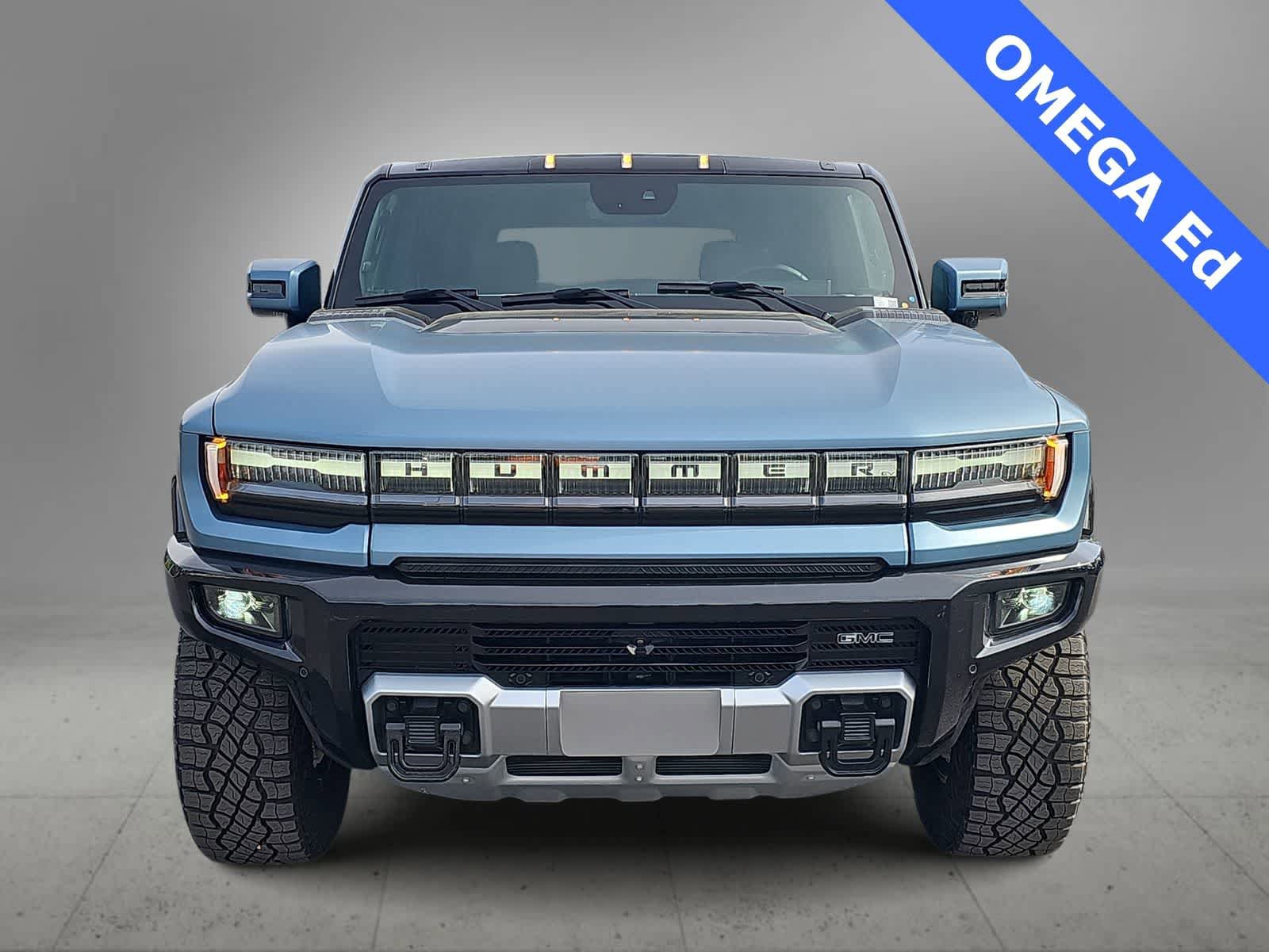 Used 2024 GMC Hummer EV 3X w/ Omega Edition AWD/4WD image 3