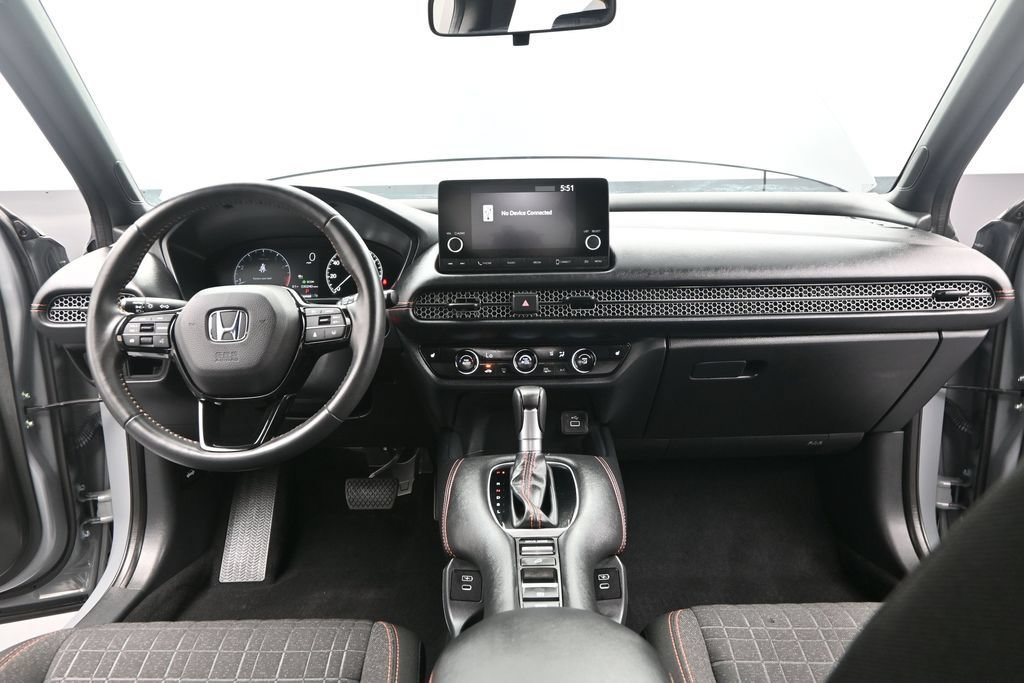 Certified 2025 Honda HR-V Sport image 25