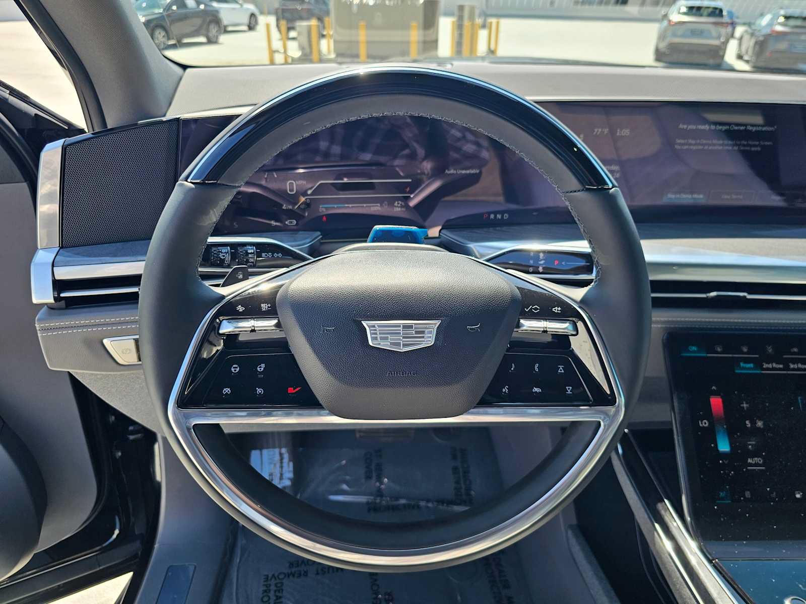 New 2026 Cadillac Escalade IQL Sport 1 AWD/4WD image 25
