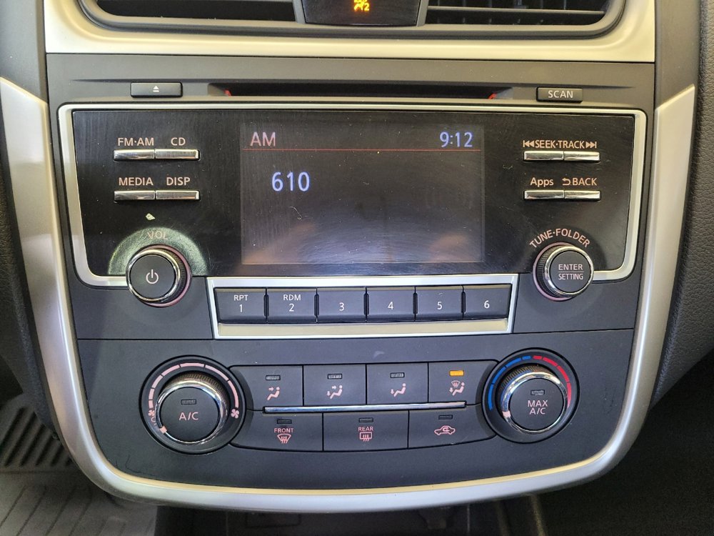 Used 2016 Nissan Altima 2.5 S w/ Power Driver Seat Package FWD image 25