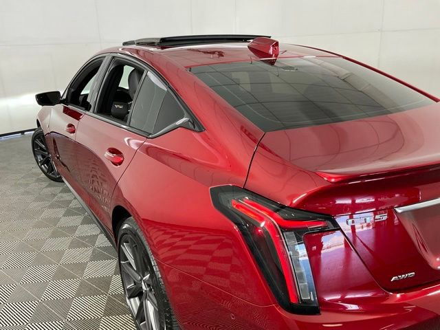 Used 2026 Cadillac CT5 Sport w/ Technology Package AWD/4WD image 34