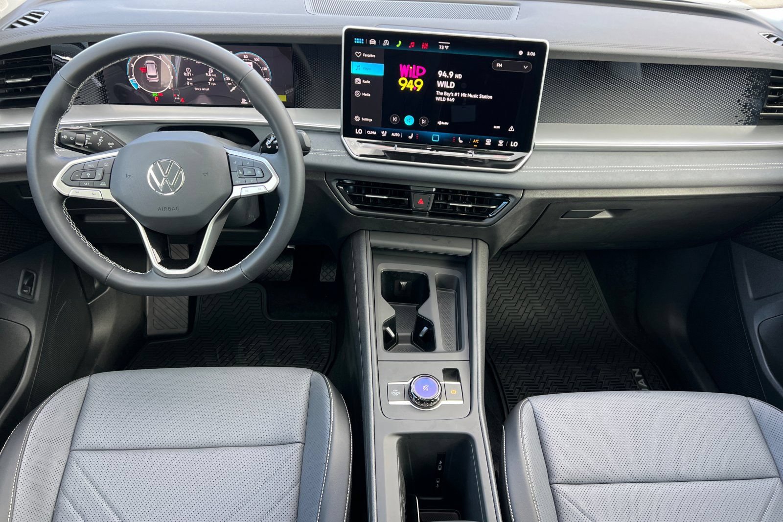 New 2026 Volkswagen Tiguan SE AWD/4WD image 13