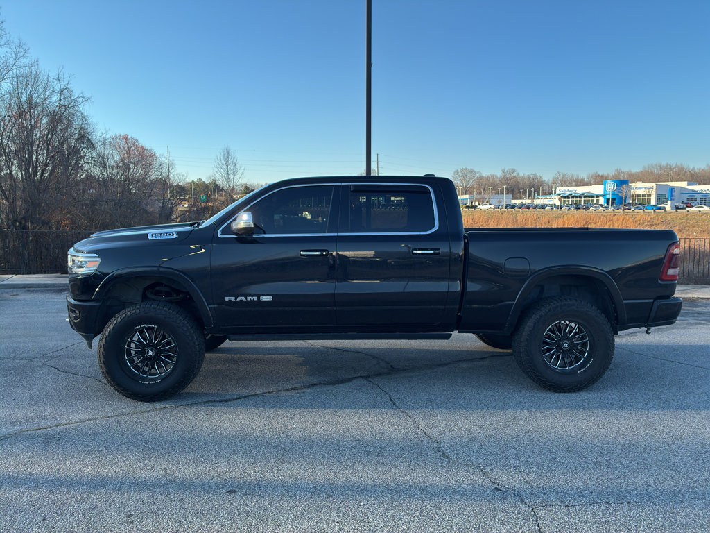 Used 2021 RAM 1500 Limited image 4