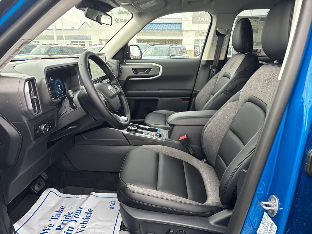 New 2025 Ford Bronco Sport Big Bend w/ Convenience Package image 9