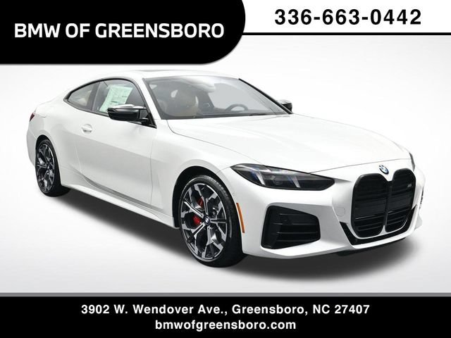 New 2026 BMW 440i xDrive Coupe w/ Premium Package AWD/4WD video 1