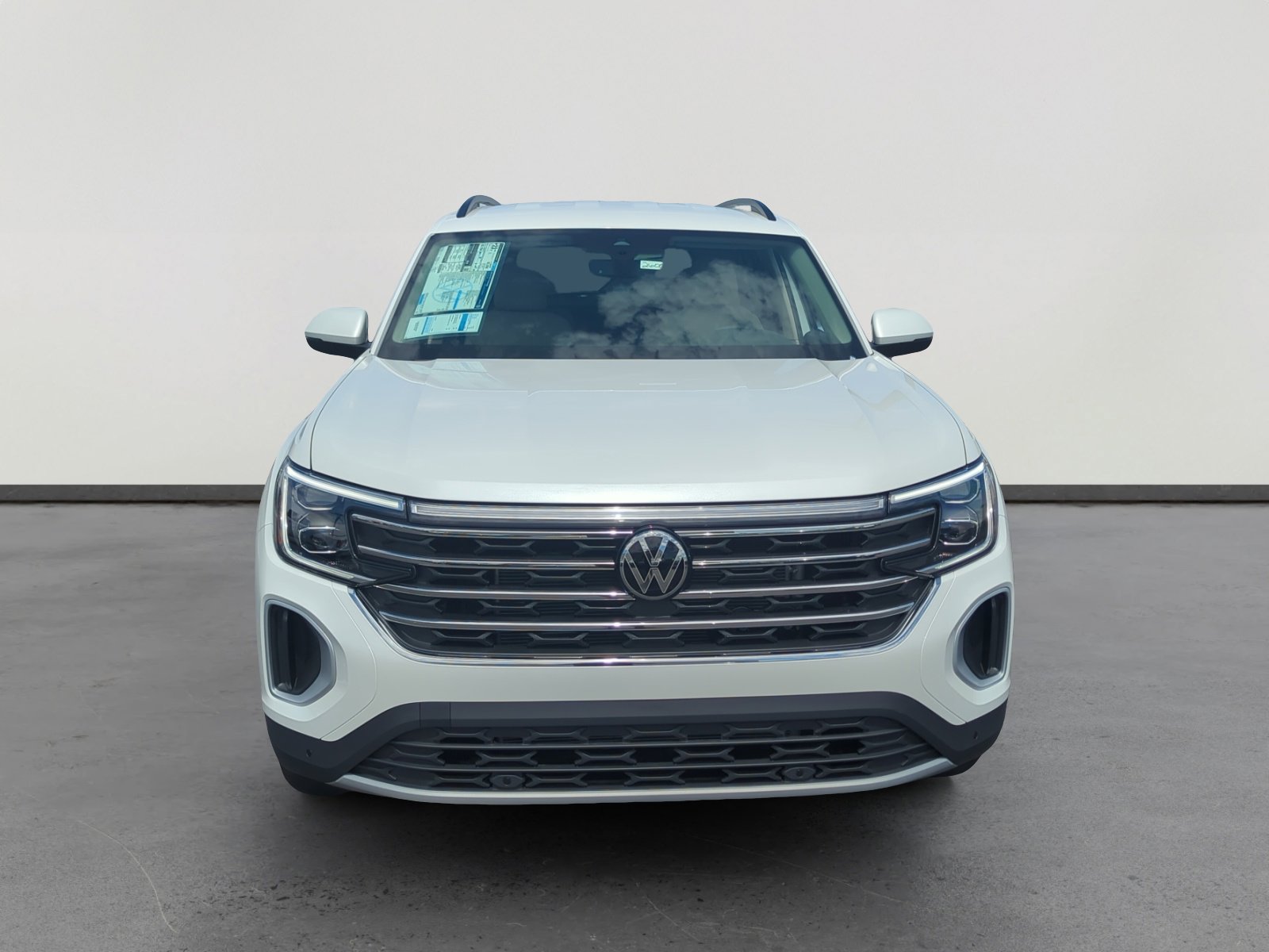 New 2026 Volkswagen Atlas SE FWD image 8