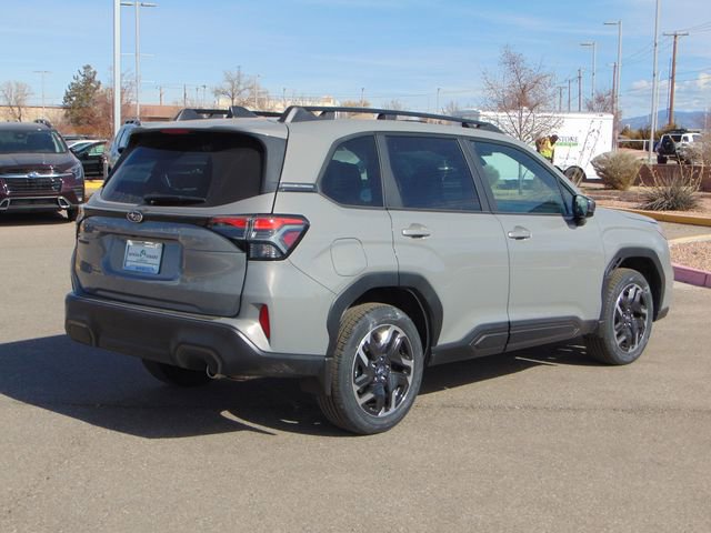 New 2026 Subaru Forester Limited AWD/4WD image 4
