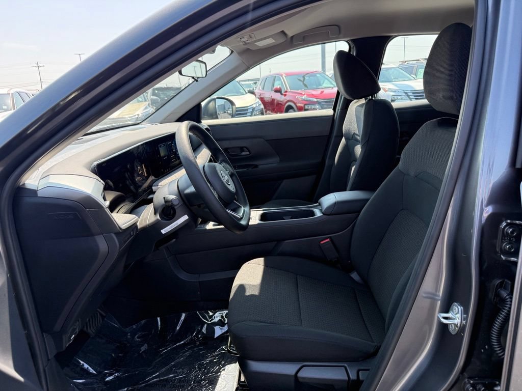 New 2026 Nissan Kicks S FWD image 4