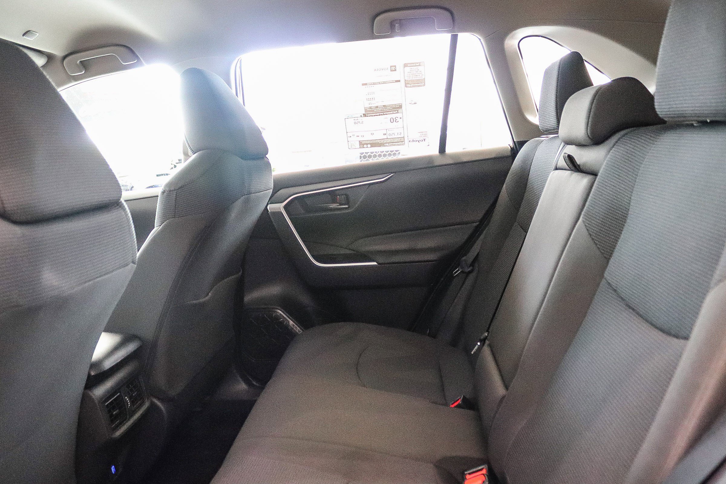 New 2025 Toyota RAV4 LE image 20