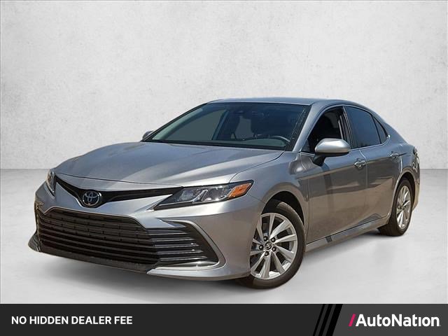 Used 2024 Toyota Camry LE