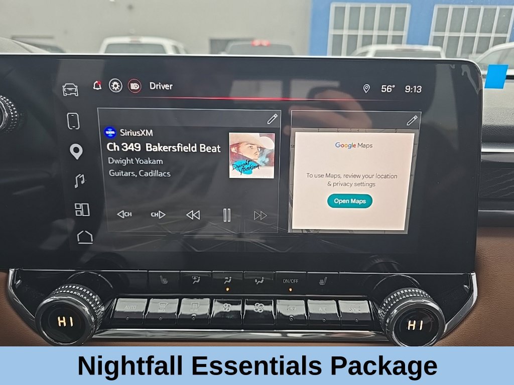 Used 2026 GMC Canyon AT4 w/ Nightfall Essentials Package AWD/4WD image 26