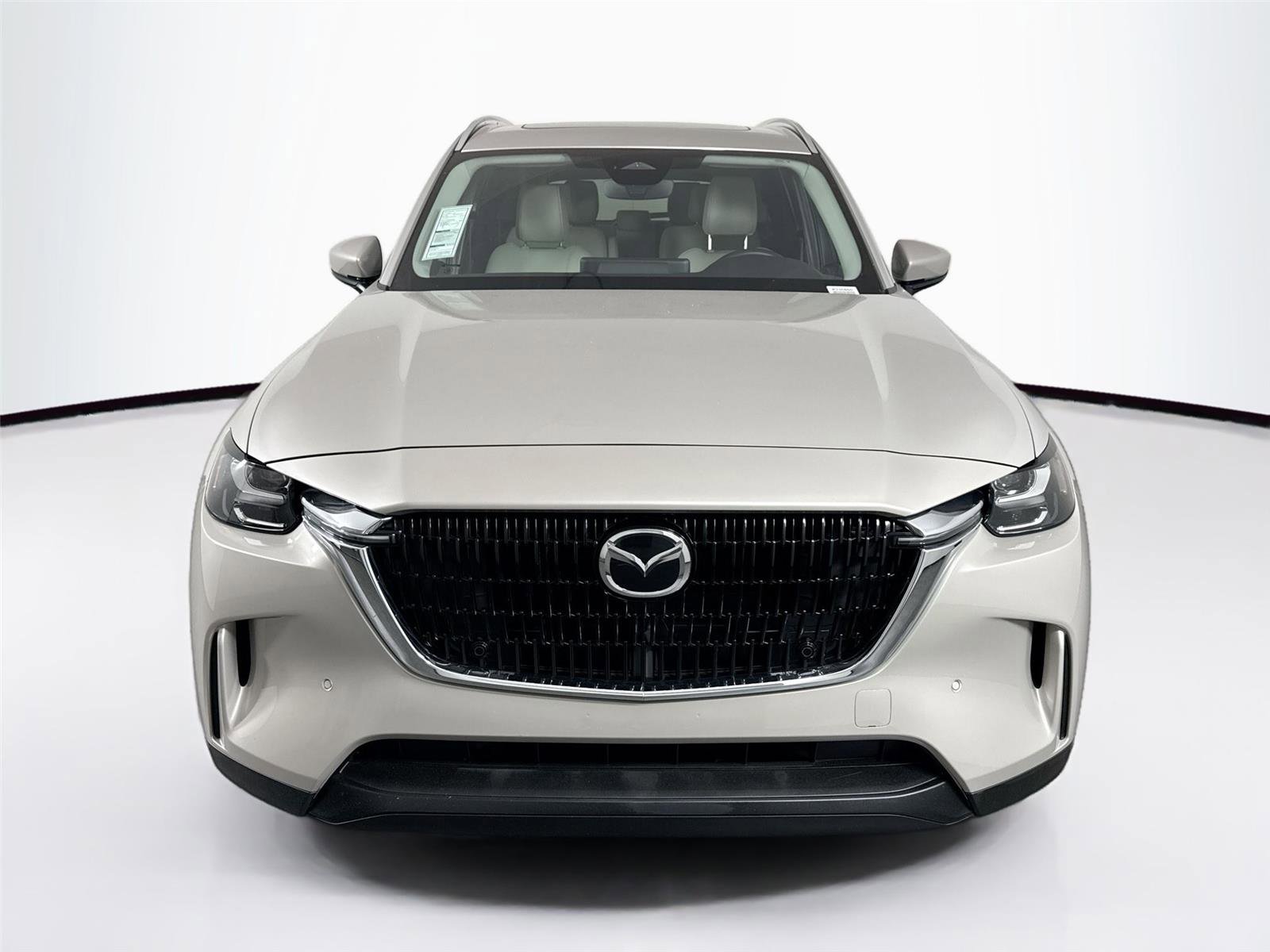 Used 2025 MAZDA CX-90 Plug-In Hybrid w/ Preferred AWD/4WD image 9