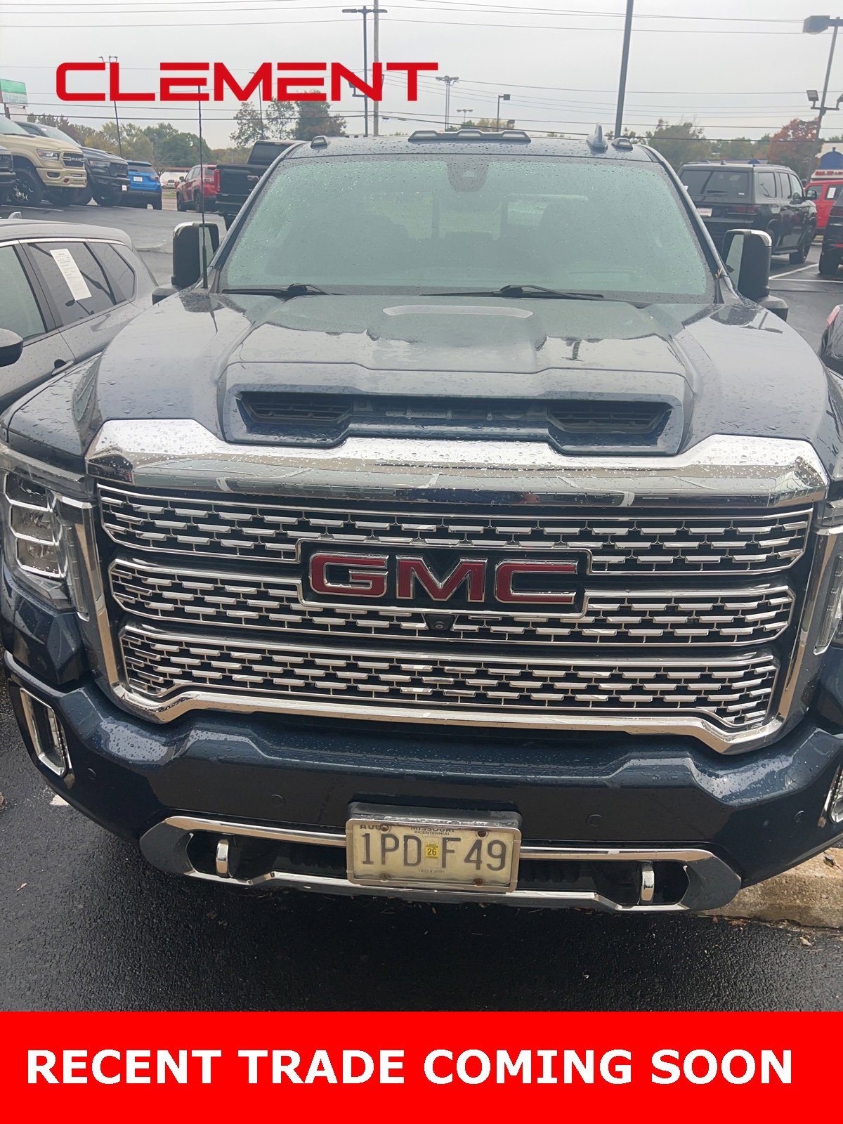 Used 2020 GMC Sierra 2500 Denali w/ Denali Ultimate Package