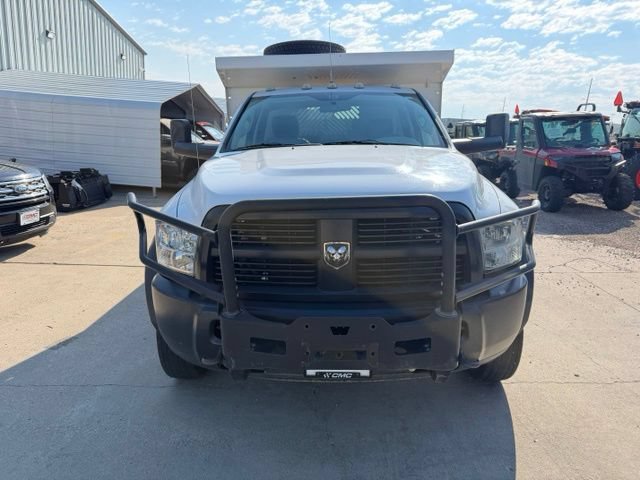 Used 2012 RAM 5500 2WD Regular Cab w/ PWR Accessory Group image 3