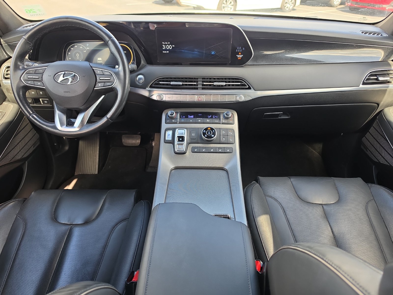 Used 2022 Hyundai Palisade Calligraphy AWD/4WD image 8