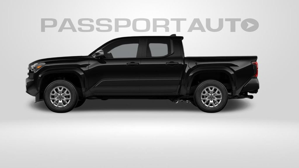 New 2026 Toyota Tacoma SR AWD/4WD image 4