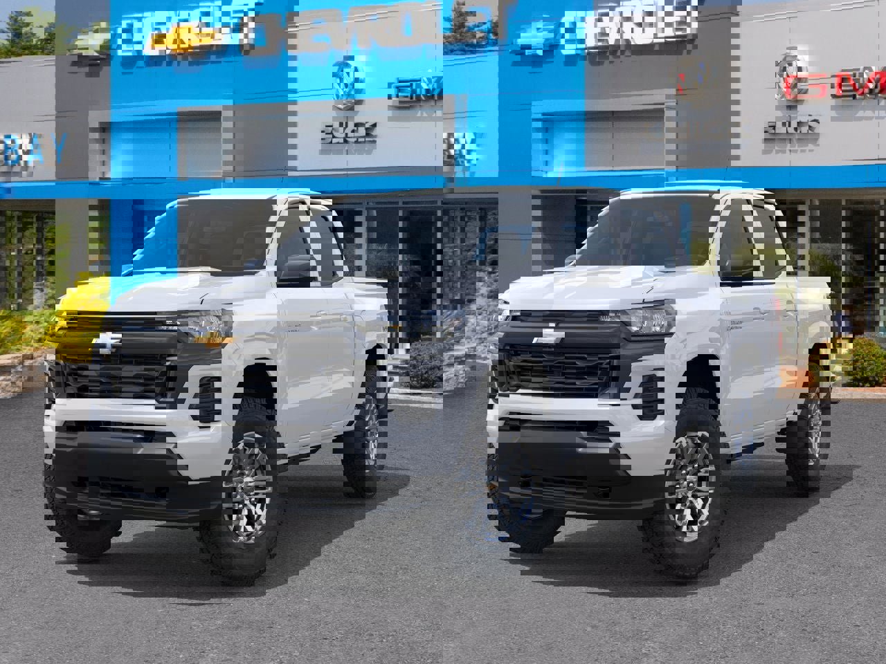 New 2025 Chevrolet Colorado LT w/ Advanced Trailering Package image 6
