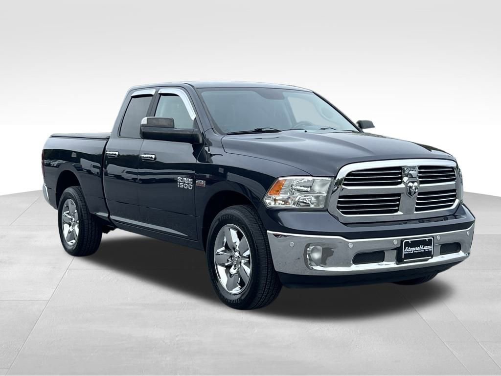 Used 2018 RAM 1500 Big Horn