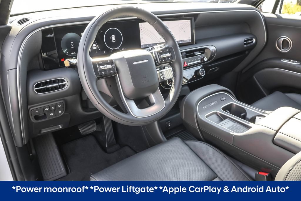 Certified 2026 Hyundai Palisade Calligraphy image 5