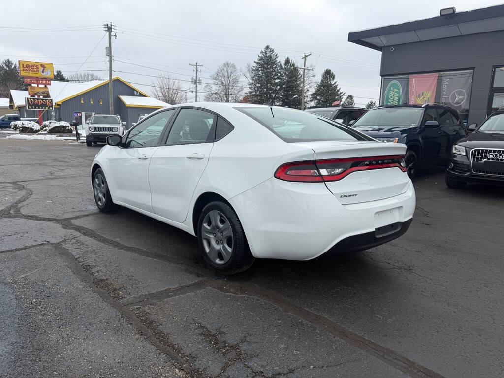 Used 2015 Dodge Dart SE w/ Convenience Group image 3