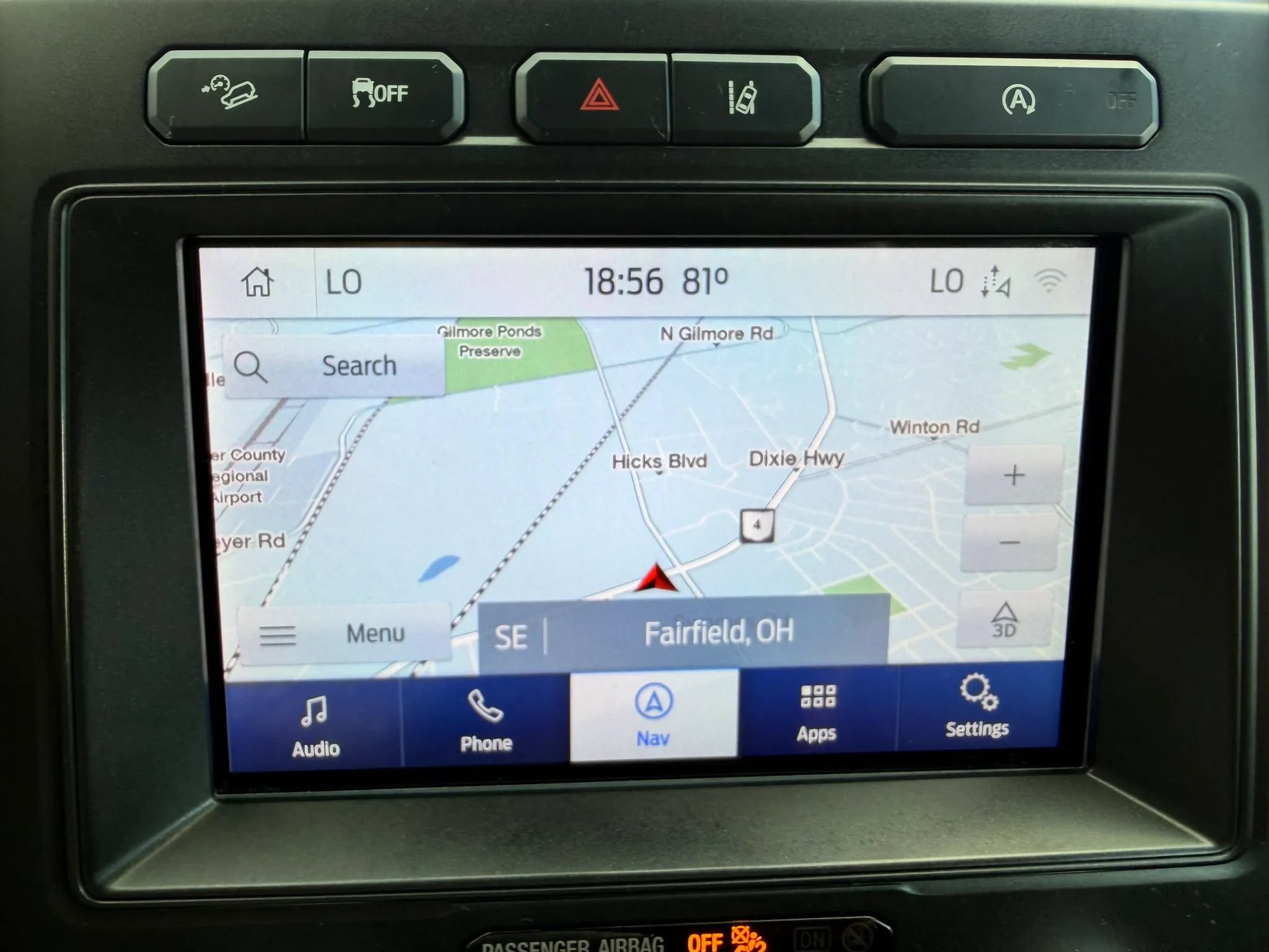 Used 2020 Ford Expedition Max XLT w/ Equipment Group 202A AWD/4WD image 53