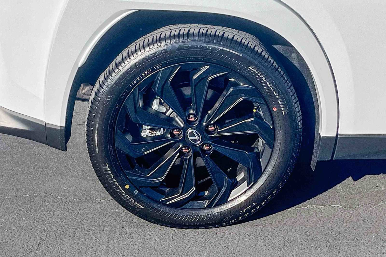 New 2025 Lexus UX 300h AWD image 10