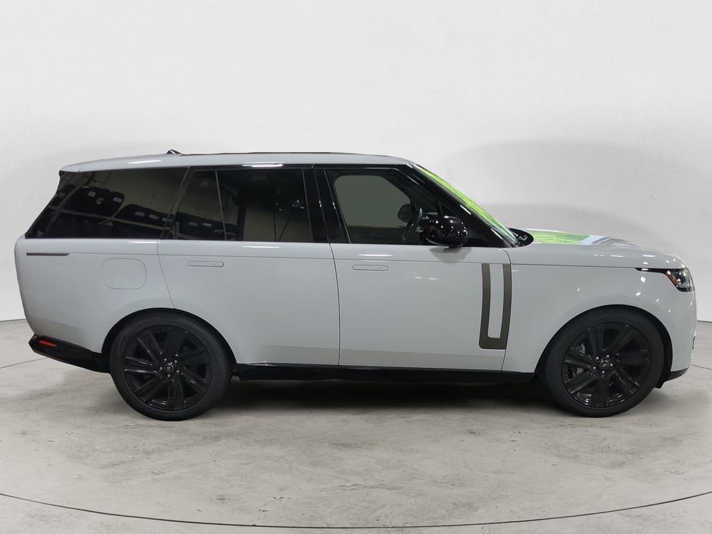 Used 2023 Land Rover Range Rover SE image 6