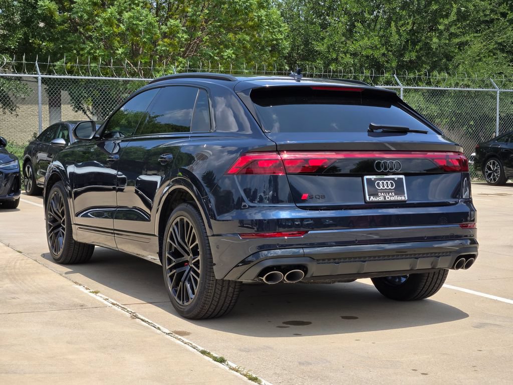 New 2026 Audi SQ8 Prestige AWD/4WD image 11
