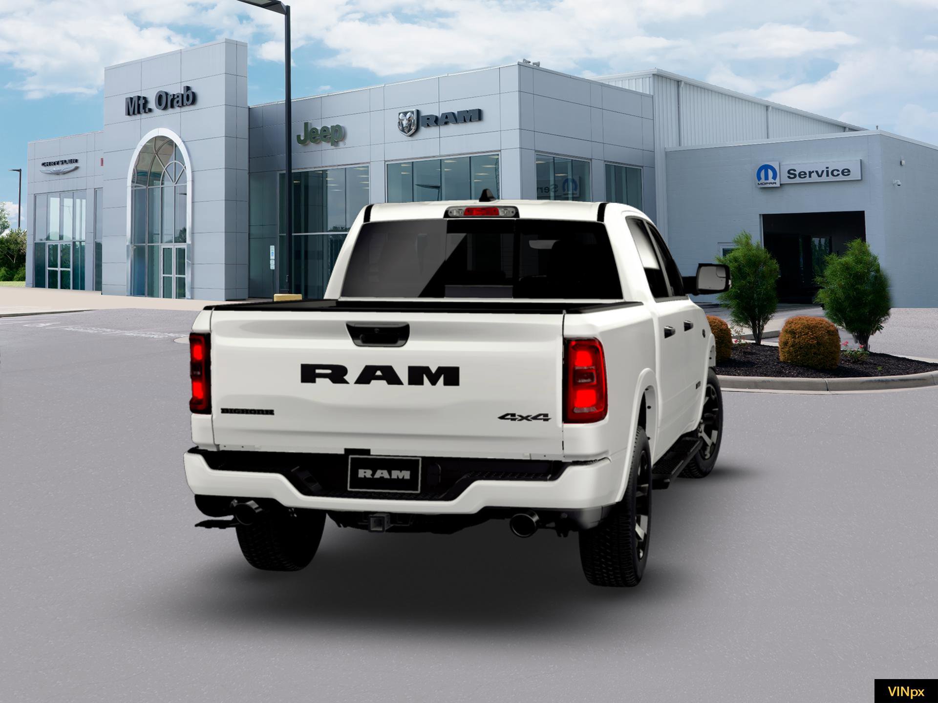 New 2026 RAM 1500 Big Horn image 13