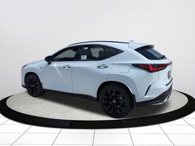 New 2026 Lexus NX 450h+ F Sport AWD/4WD image 6