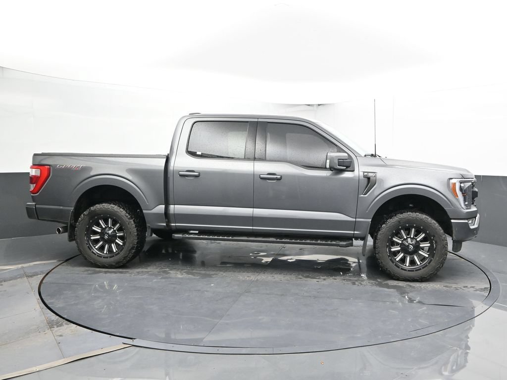 Used 2023 Ford F150 Lariat w/ Equipment Group 502A High AWD/4WD image 4