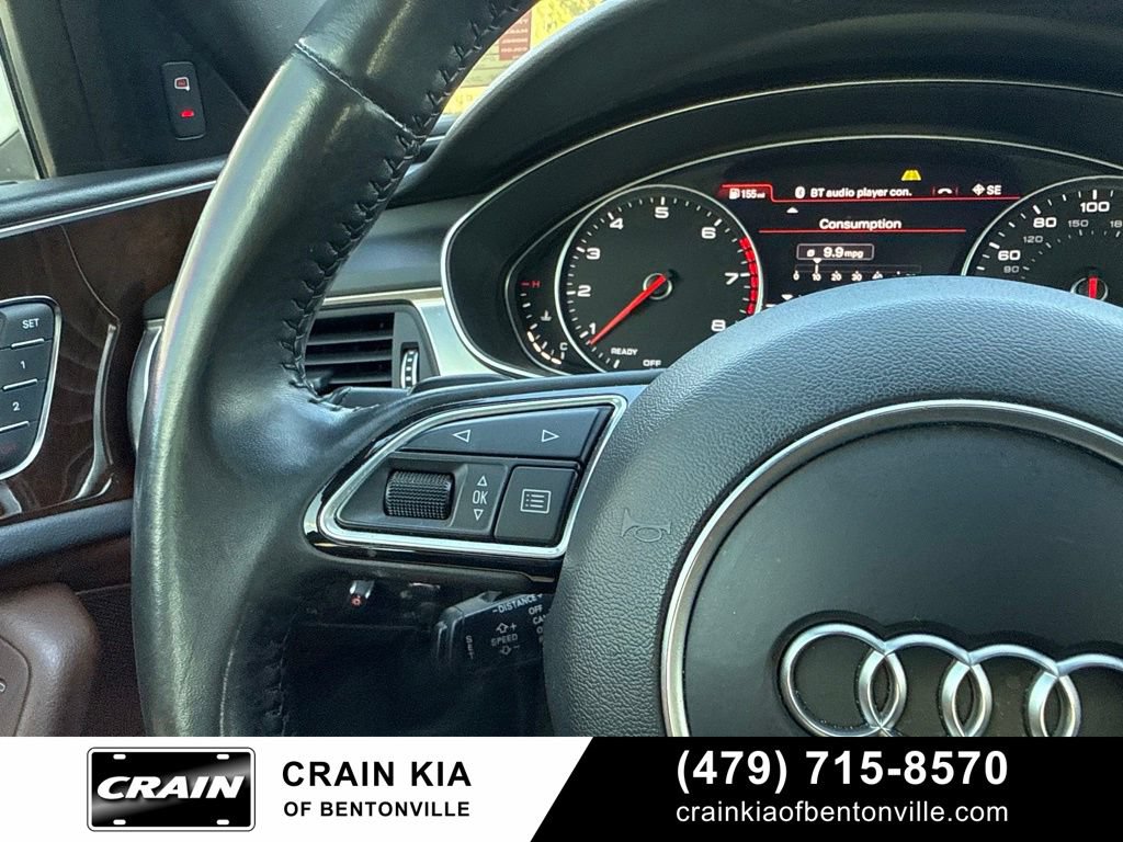 Used 2018 Audi A6 3.0T Prestige w/ Prestige Package AWD/4WD image 35