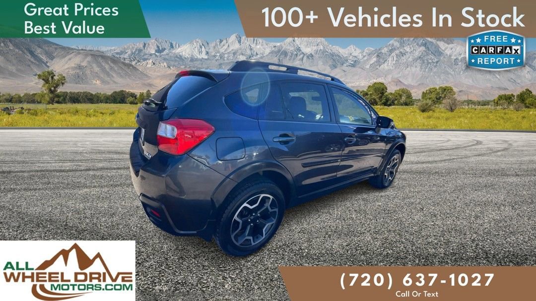Used 2015 Subaru Crosstrek 2.0i Limited w/ Popular Package #2 image 5