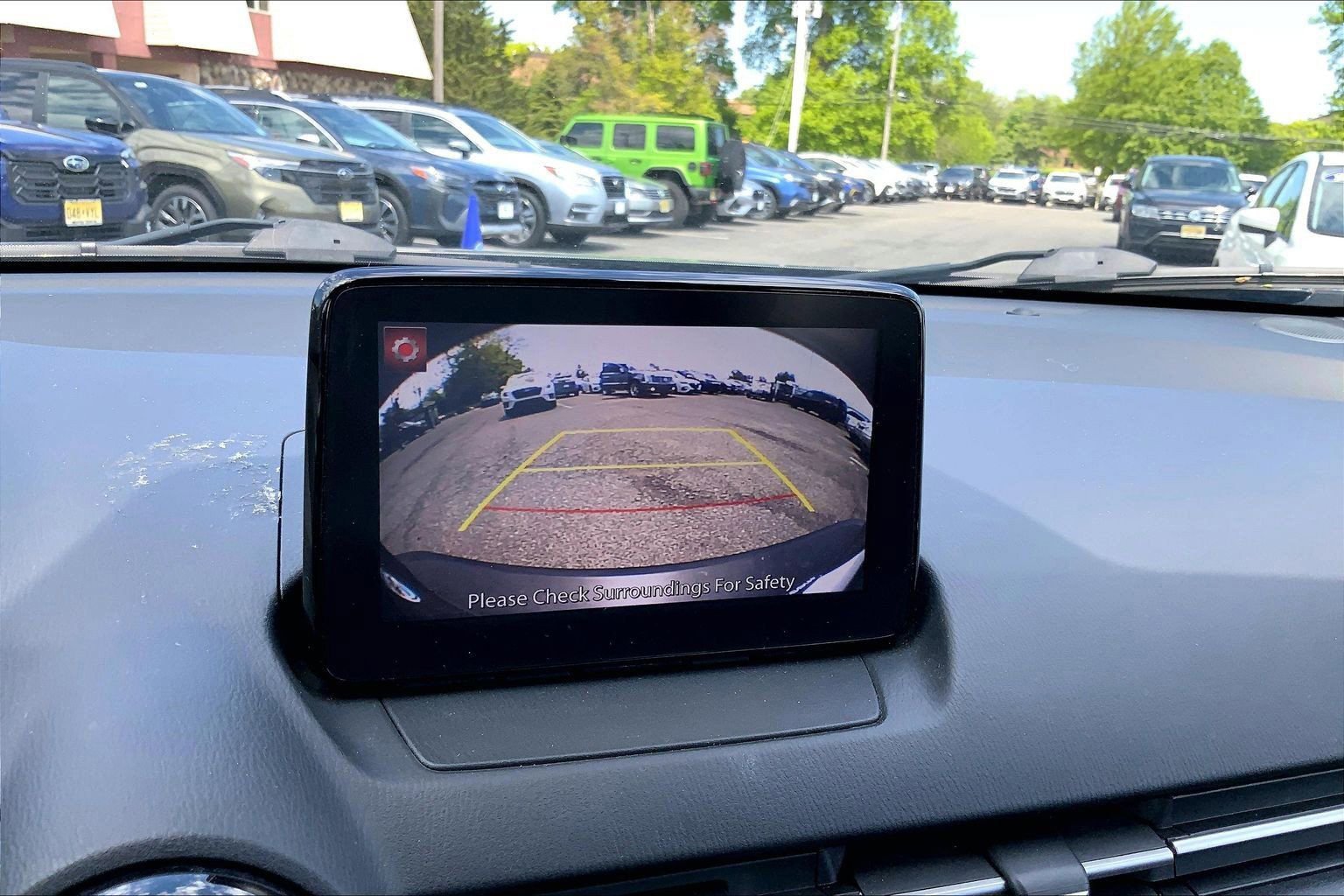 Used 2018 MAZDA CX-3 Sport AWD/4WD image 29
