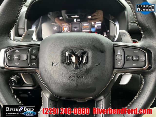 Used 2025 RAM 1500 RHO w/ Bed Utility Group image 21