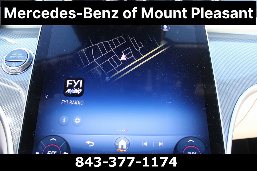 Certified 2024 Mercedes-Benz CLE 300 4MATIC Cabriolet image 52