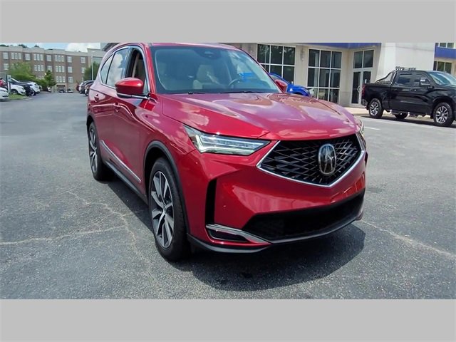 Used 2025 Acura MDX w/ Technology Package image 43