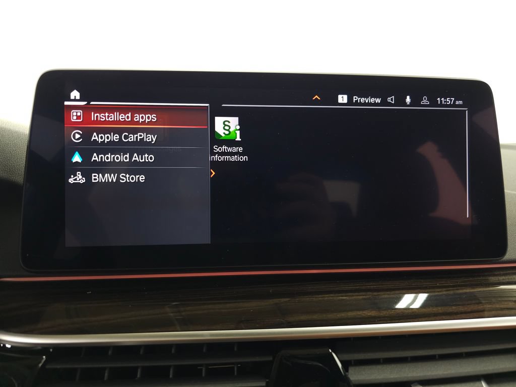 Used 2023 BMW 540i xDrive w/ Premium Package AWD/4WD image 25